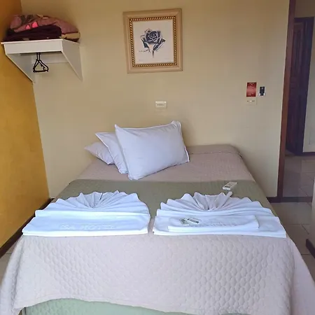 Jsa Hotel Siqueira Campos Exterior photo