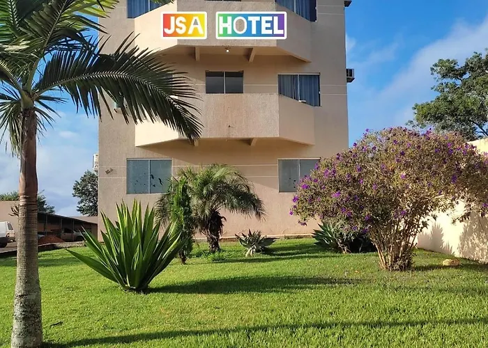 Jsa Hotel