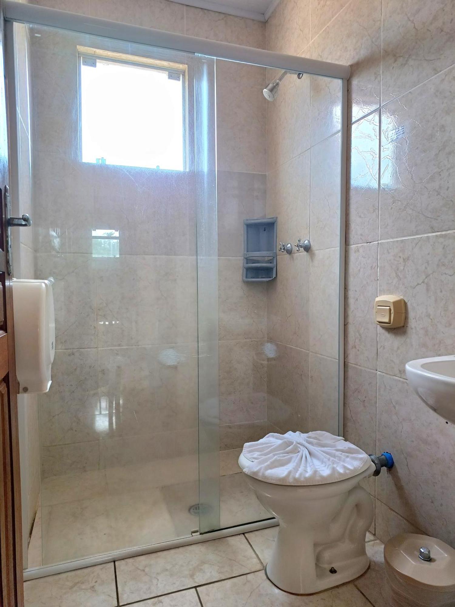 Jsa Hotel Siqueira Campos