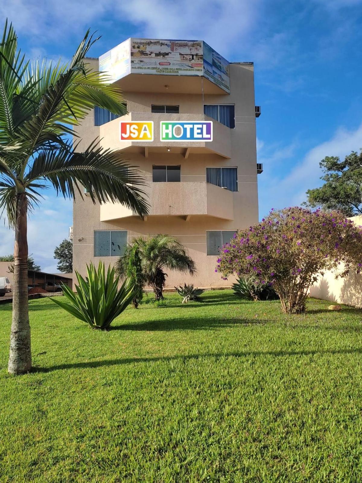 Hotel Jsa Siqueira Campos