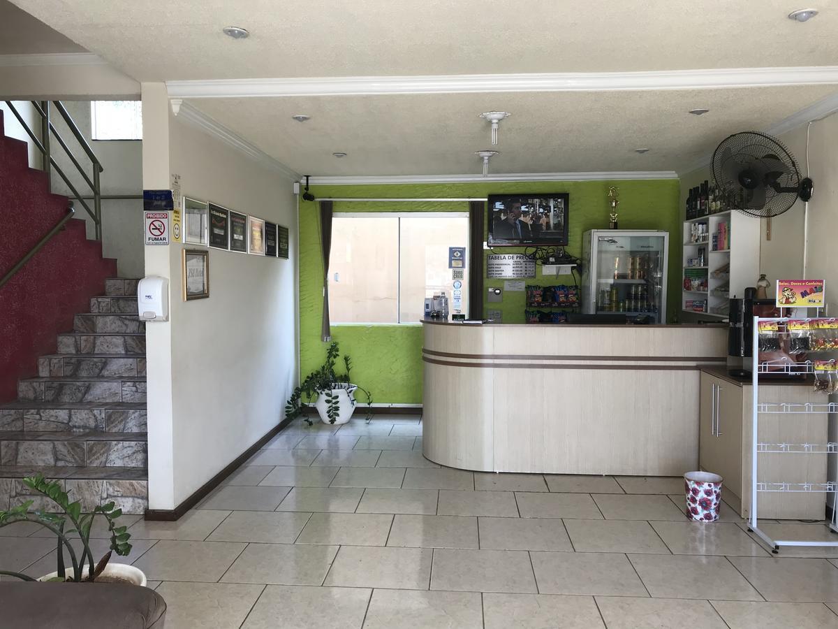 Jsa Hotel Siqueira Campos