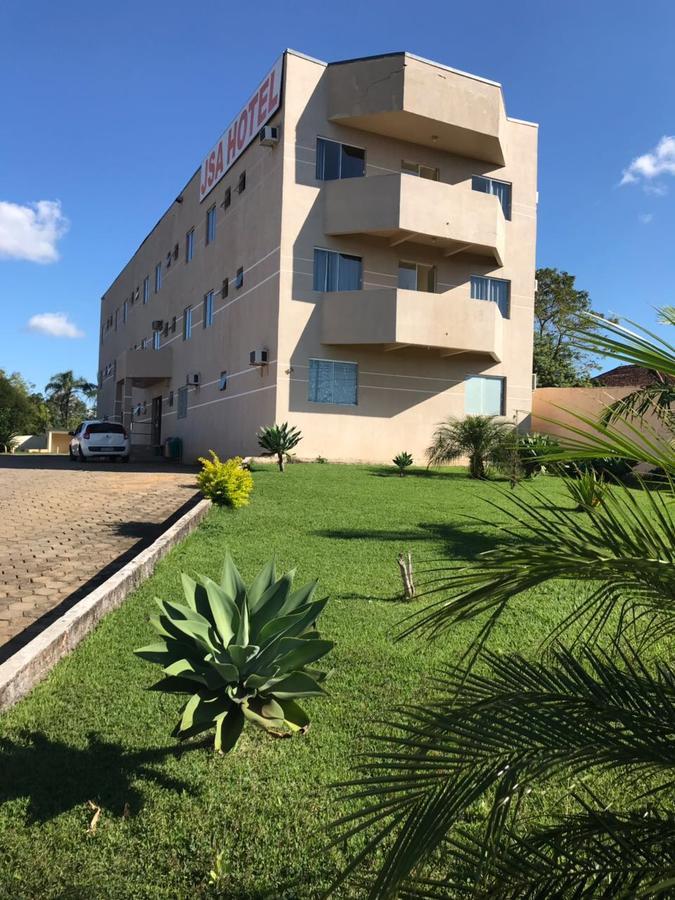 Hotel Jsa 3*